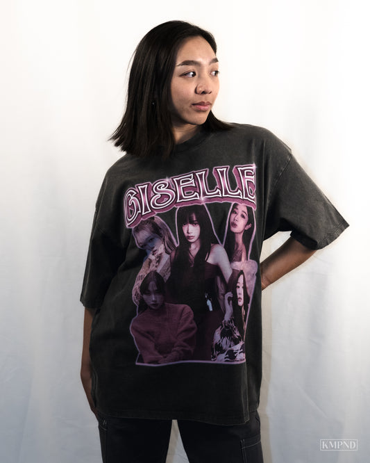 "GISELLE" Vintage Shirt