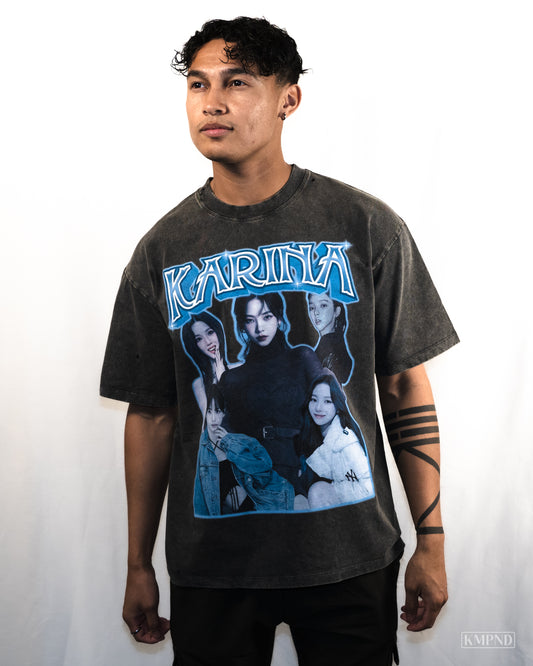 "KARINA" Vintage Shirt