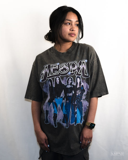 "DRAMA" Vintage Shirt