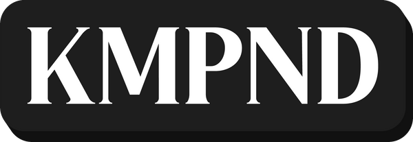 KMPND logo