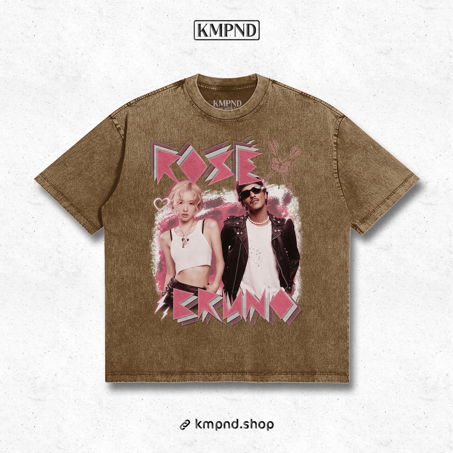 "A P T" Vintage Shirt