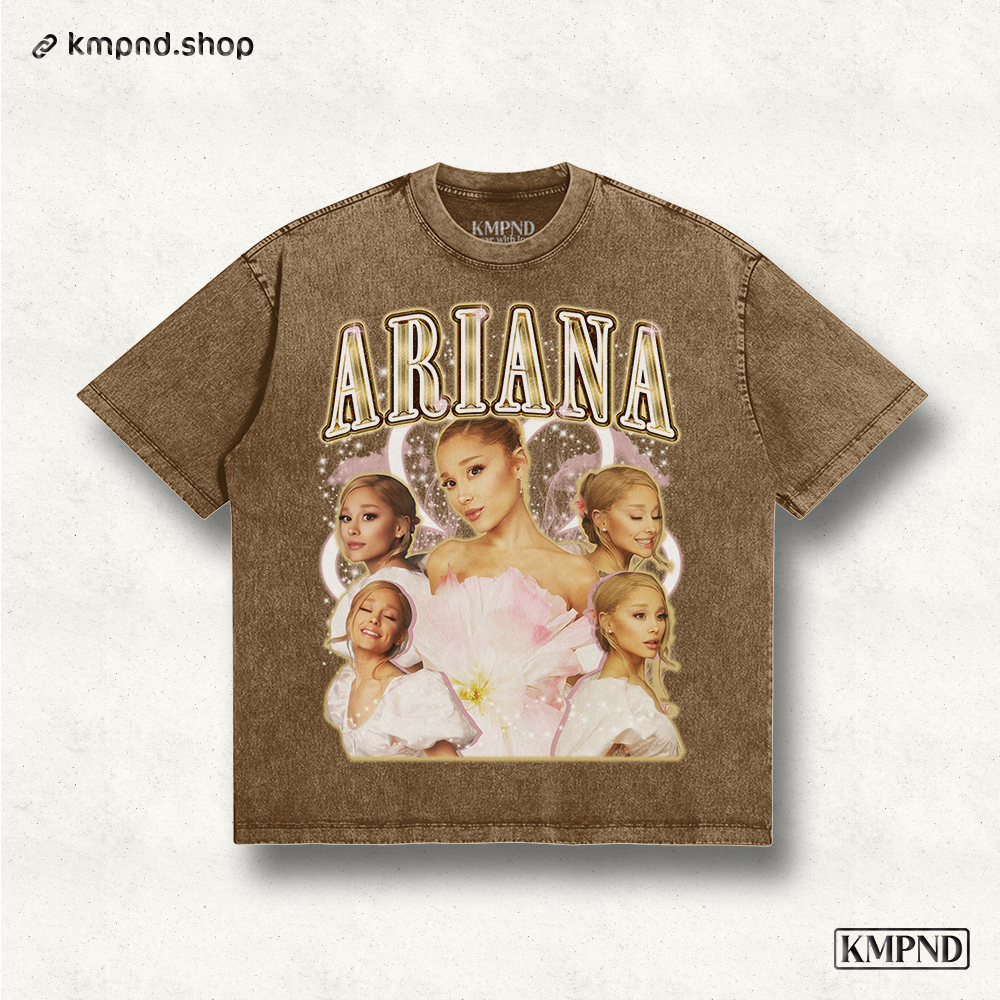"BLONDIANA" Vintage Shirt