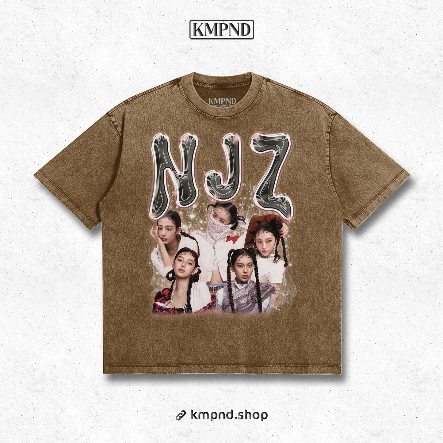 "ENJAYZEE" Vintage Shirt