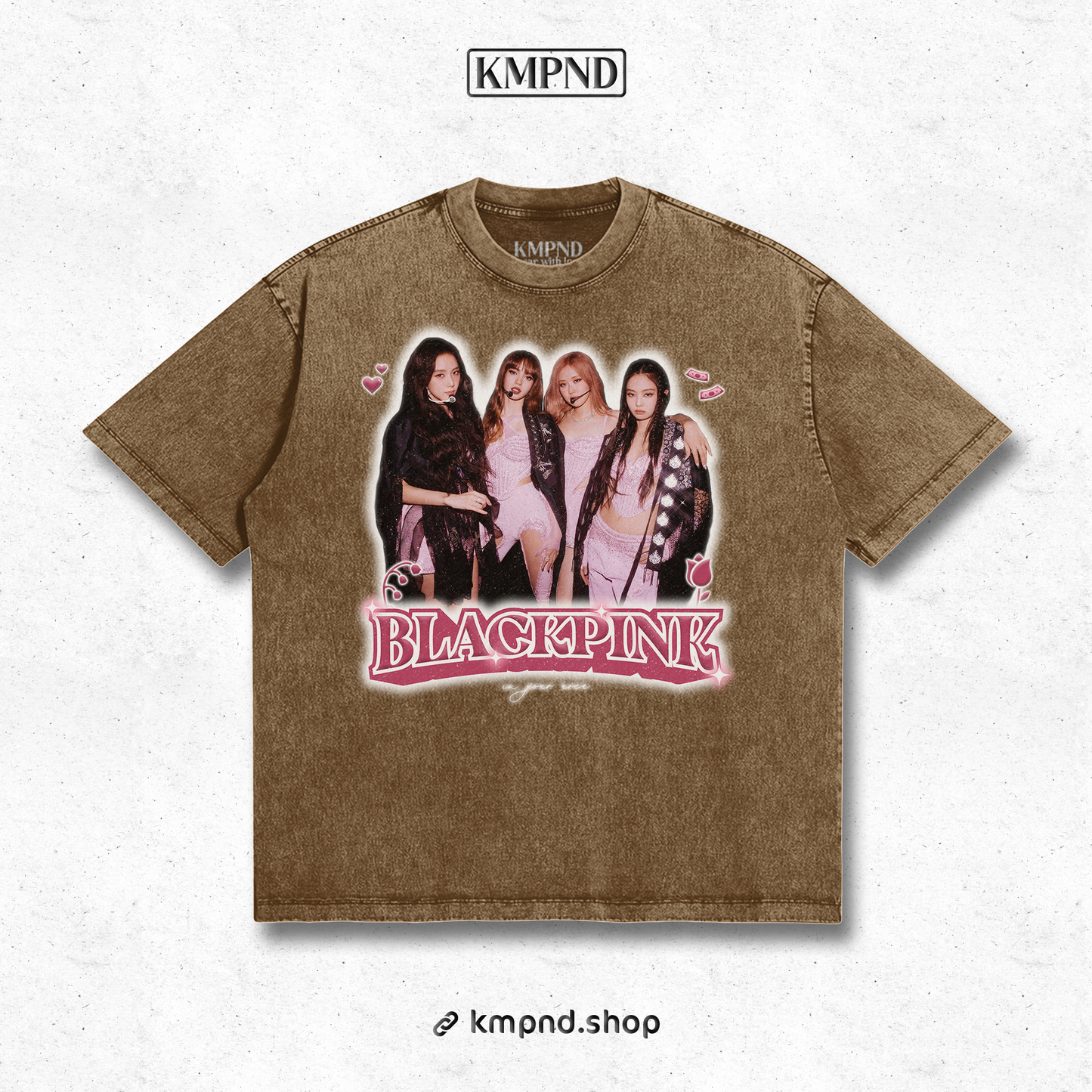 "PCHELLA 2" Vintage Shirt
