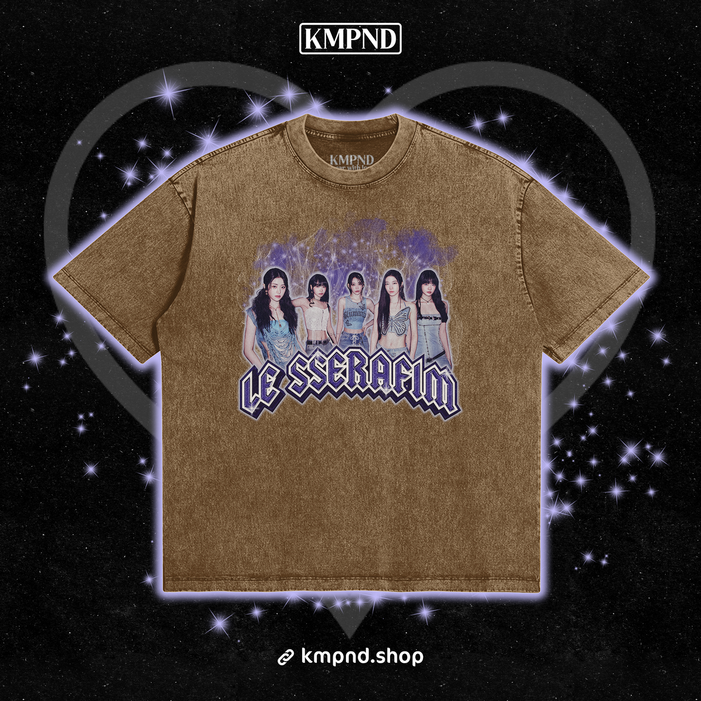 "BLUEBEARD" Vintage Shirt