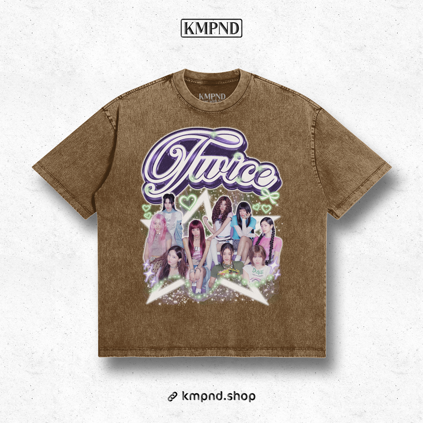 "THIS IS FOR" Vintage Shirt