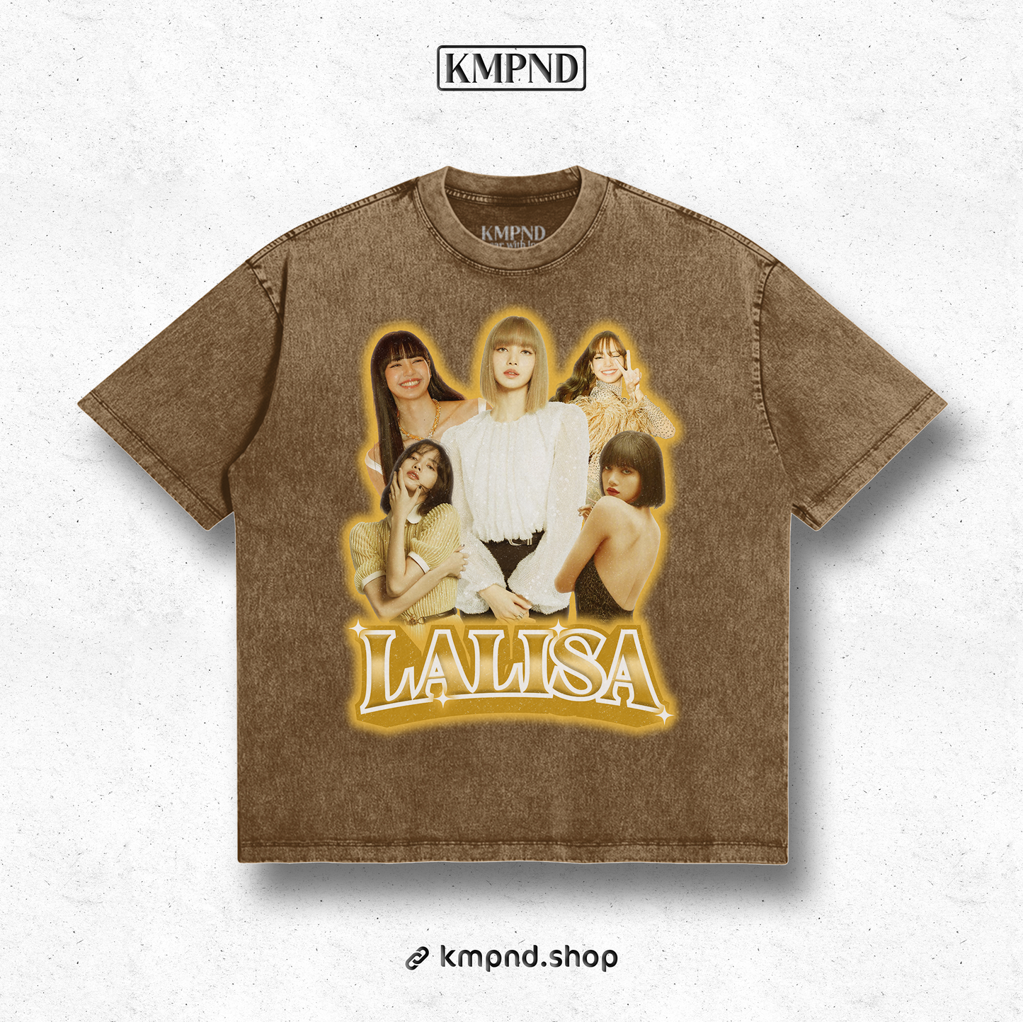 "LALI" Vintage Shirt