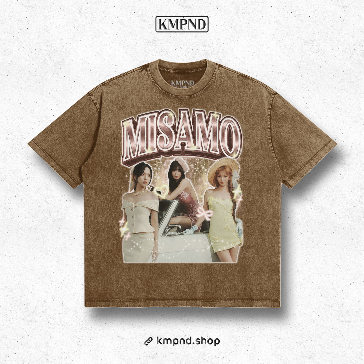 "COUTURE" Vintage Shirt