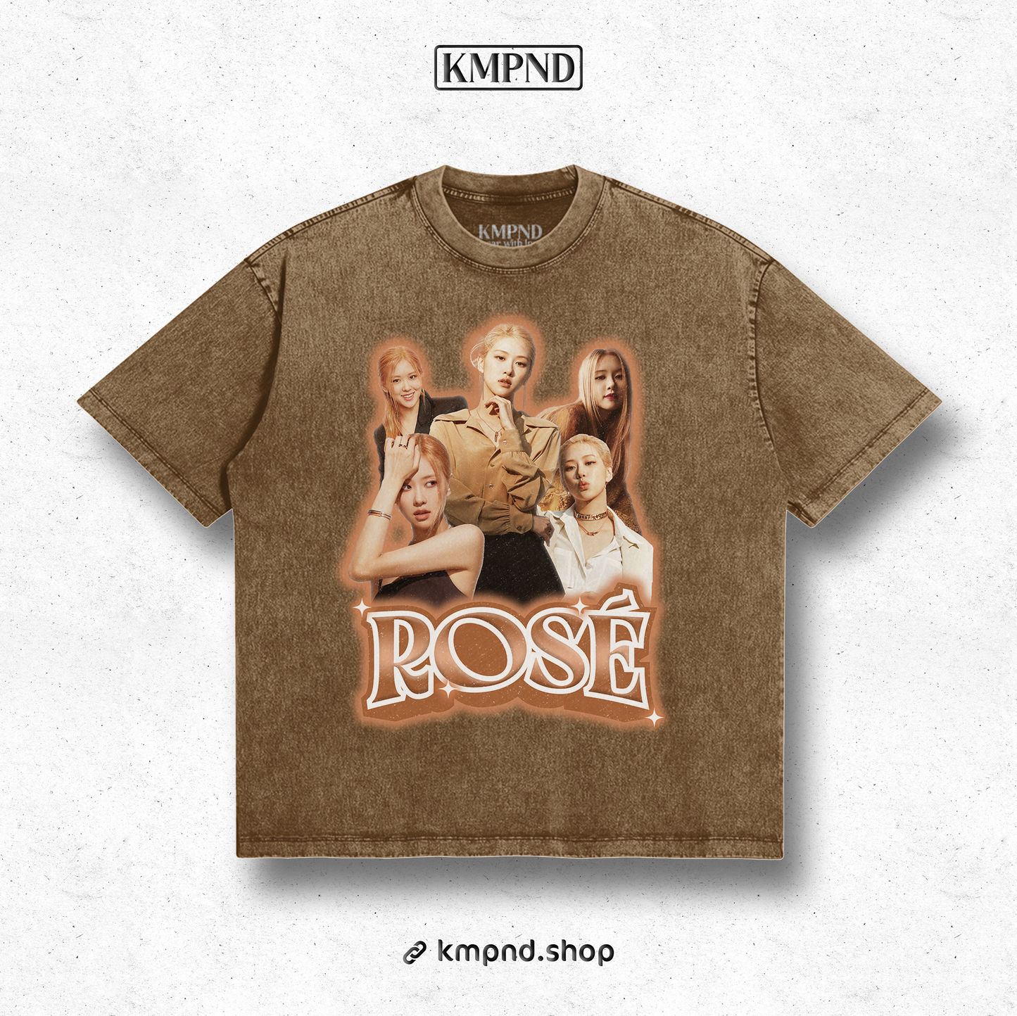 "ROS" Vintage Shirt