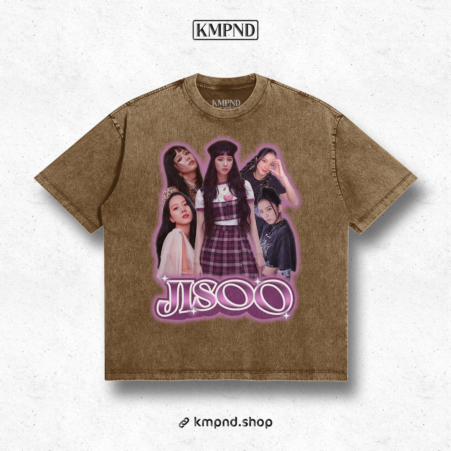 "JIS" Vintage Shirt