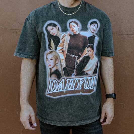 "DAHY" Vintage Shirt