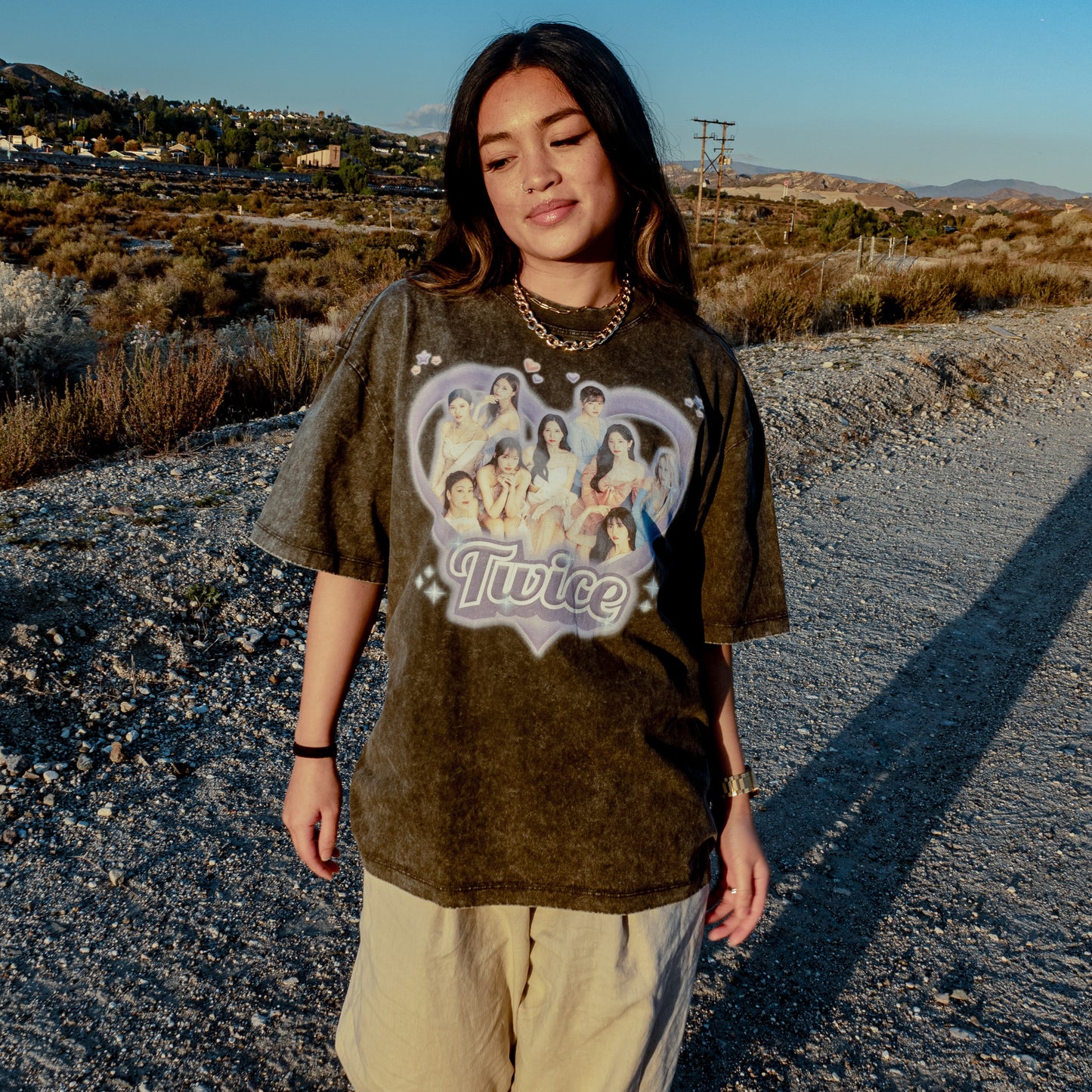"HARE HARE" Vintage Shirt