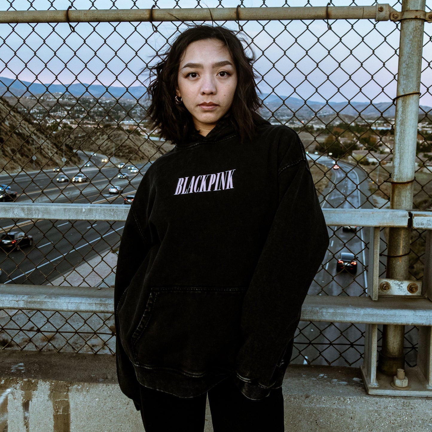 "PCHELLA 2" Retro Hoodie