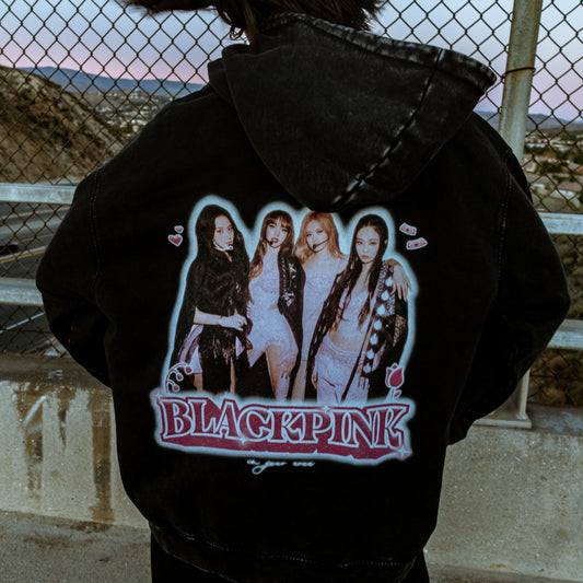 "PCHELLA 2" Retro Hoodie