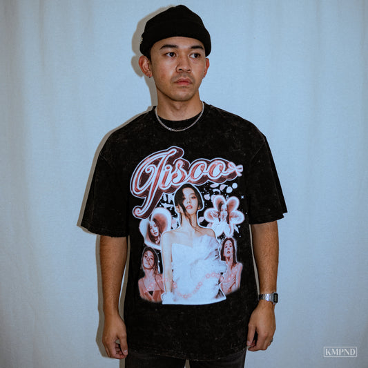 "FLOWER" Vintage Shirt