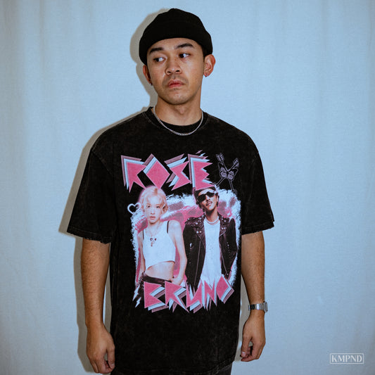 "A P T" Vintage Shirt