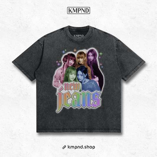 "GET UP" Vintage Shirt