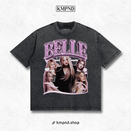 "BELLE" Vintage Shirt