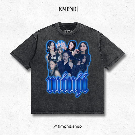 "MINJ" Vintage Shirt