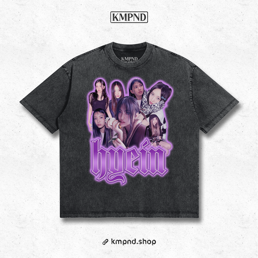 "HYEI" Vintage Shirt