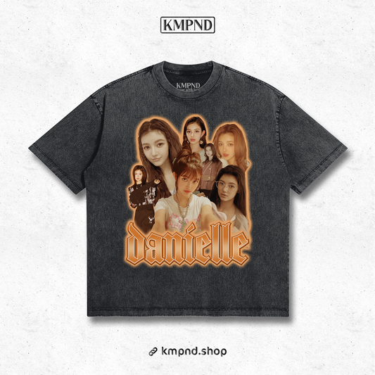 "DANI" Vintage Shirt