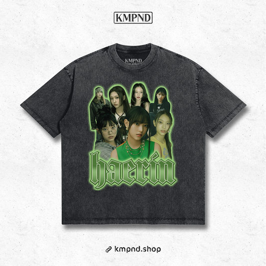 "HAER" Vintage Shirt