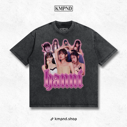 "HANN" Vintage Shirt