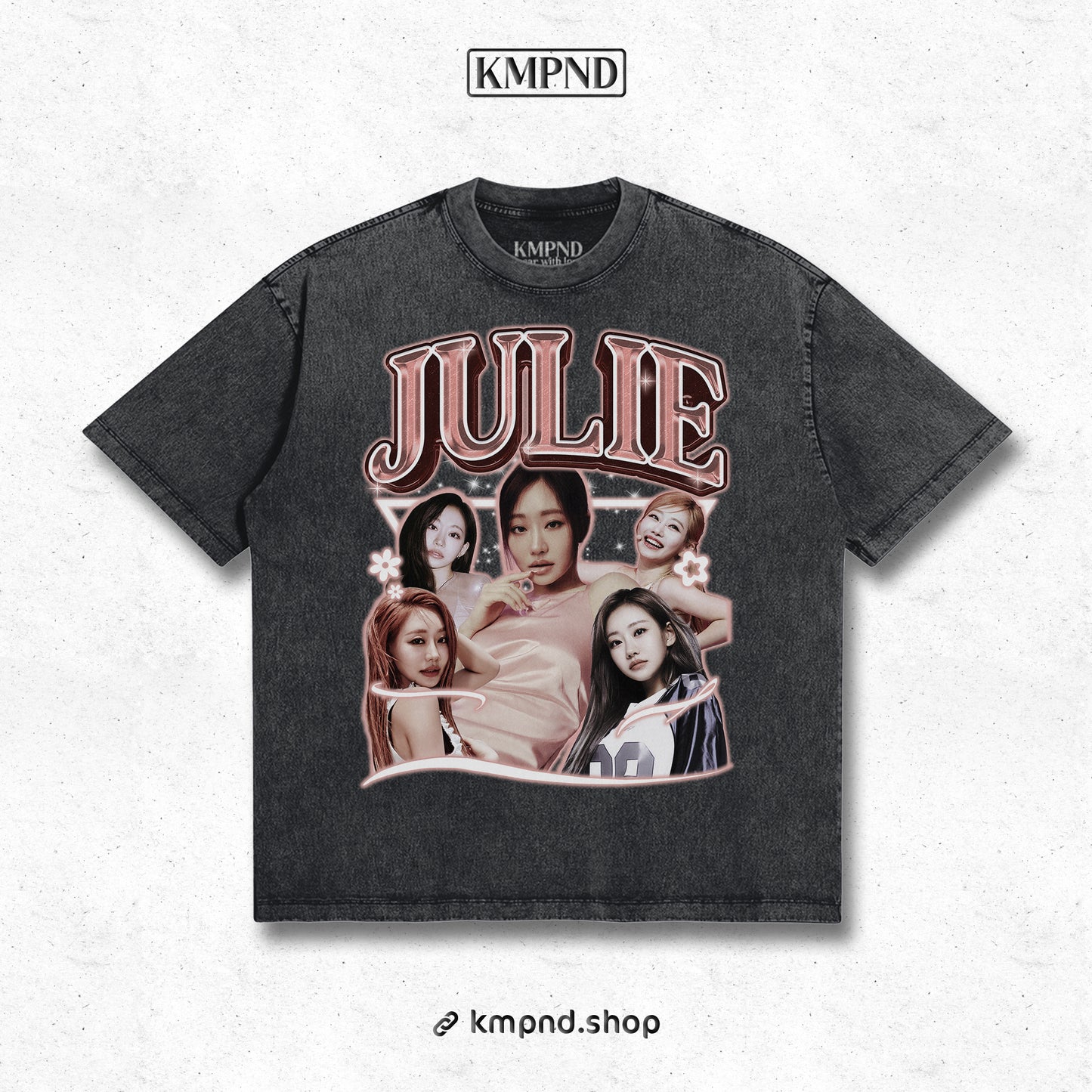 "JULIE" Vintage Shirt