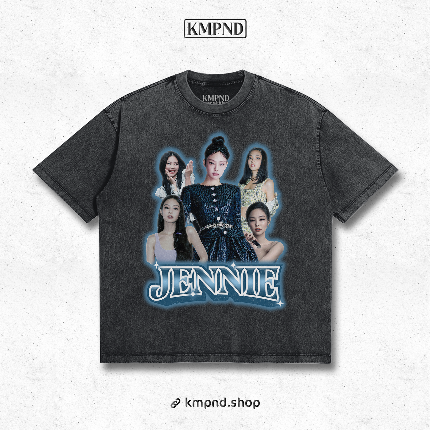 "JENN" Vintage Shirt