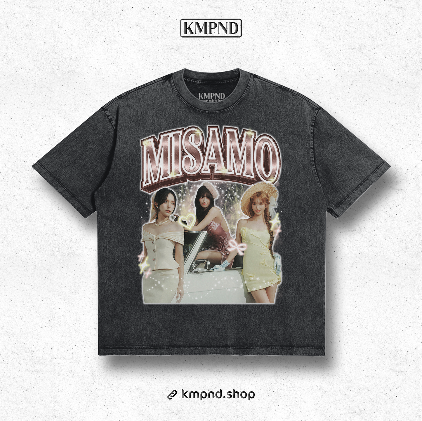 "COUTURE" Vintage Shirt