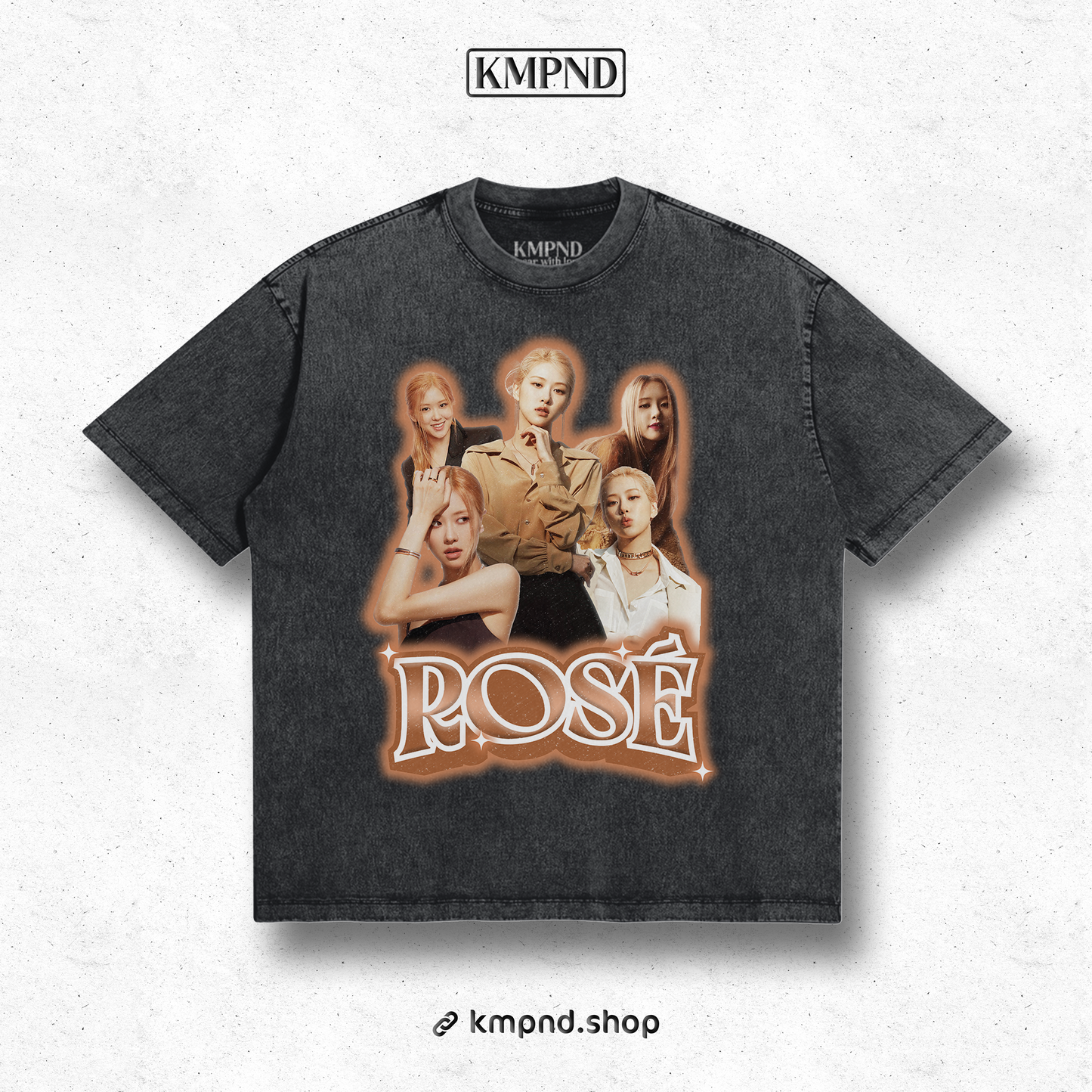 "ROS" Vintage Shirt
