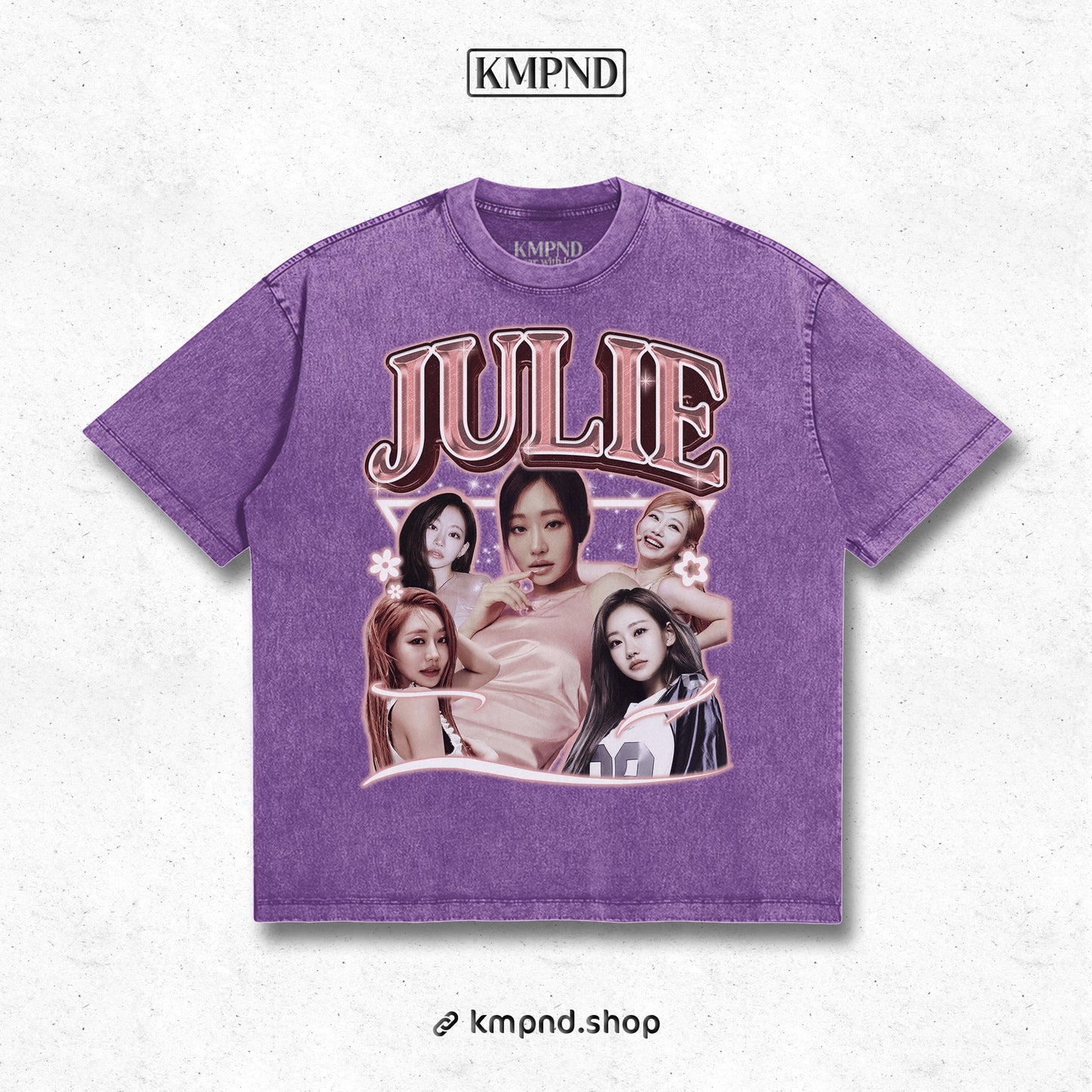 "JULIE" Vintage Shirt