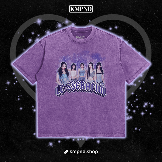 "BLUEBEARD" Vintage Shirt