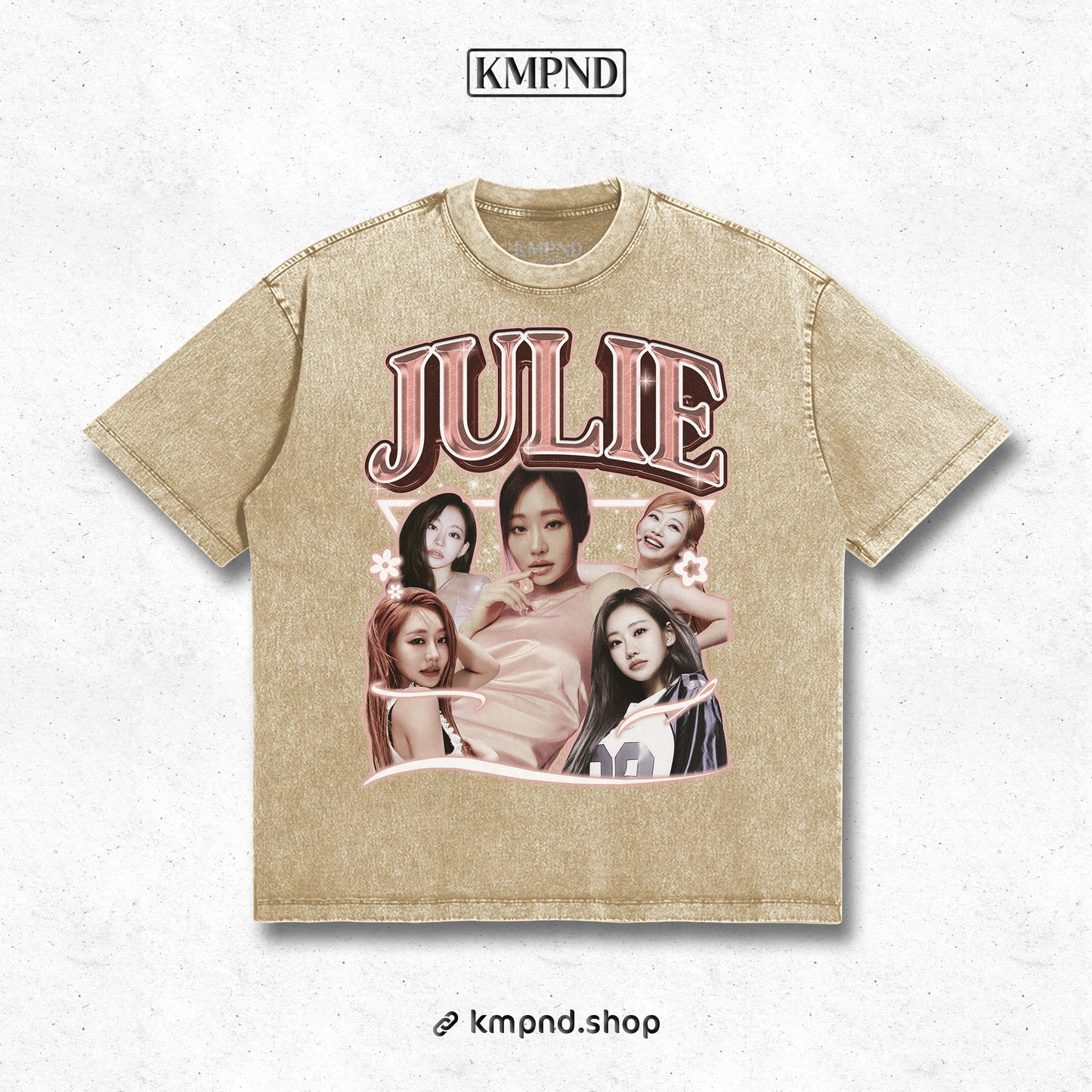 "JULIE" Vintage Shirt