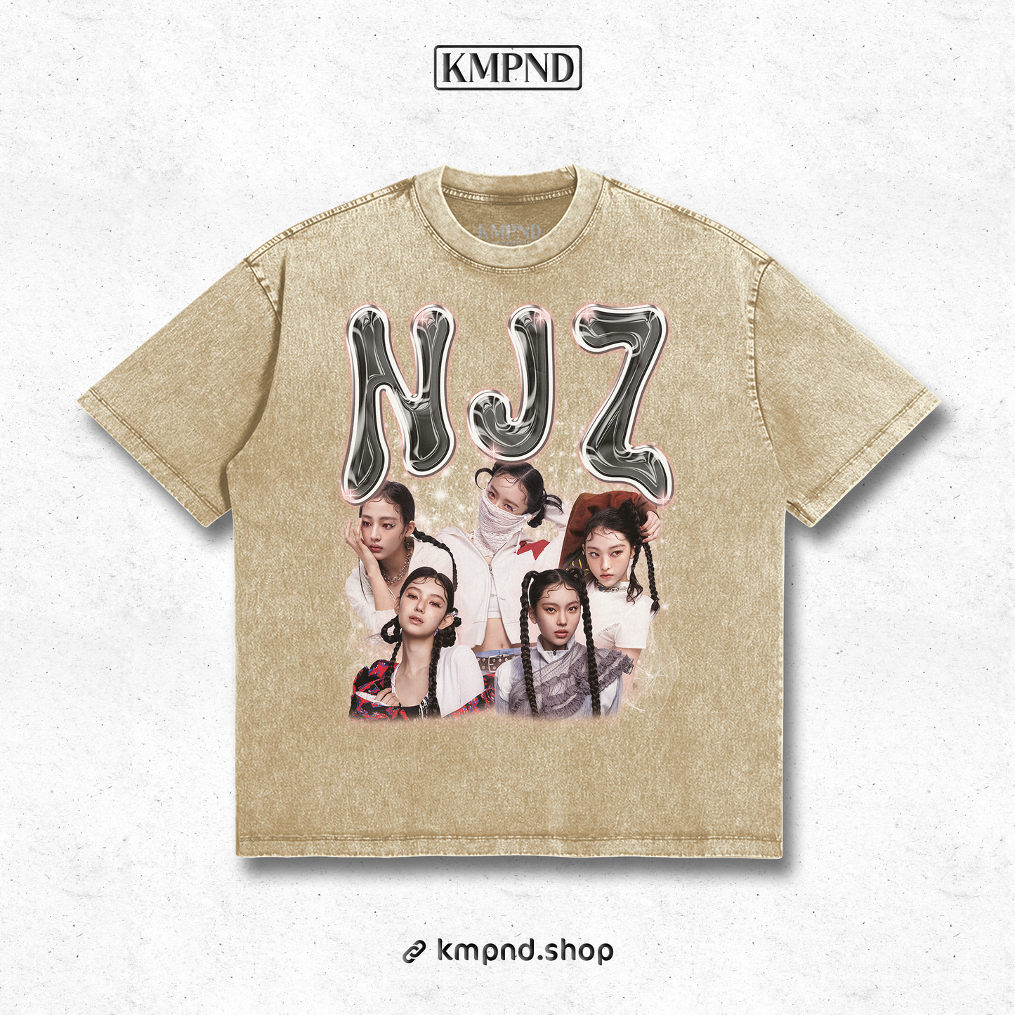 "ENJAYZEE" Vintage Shirt