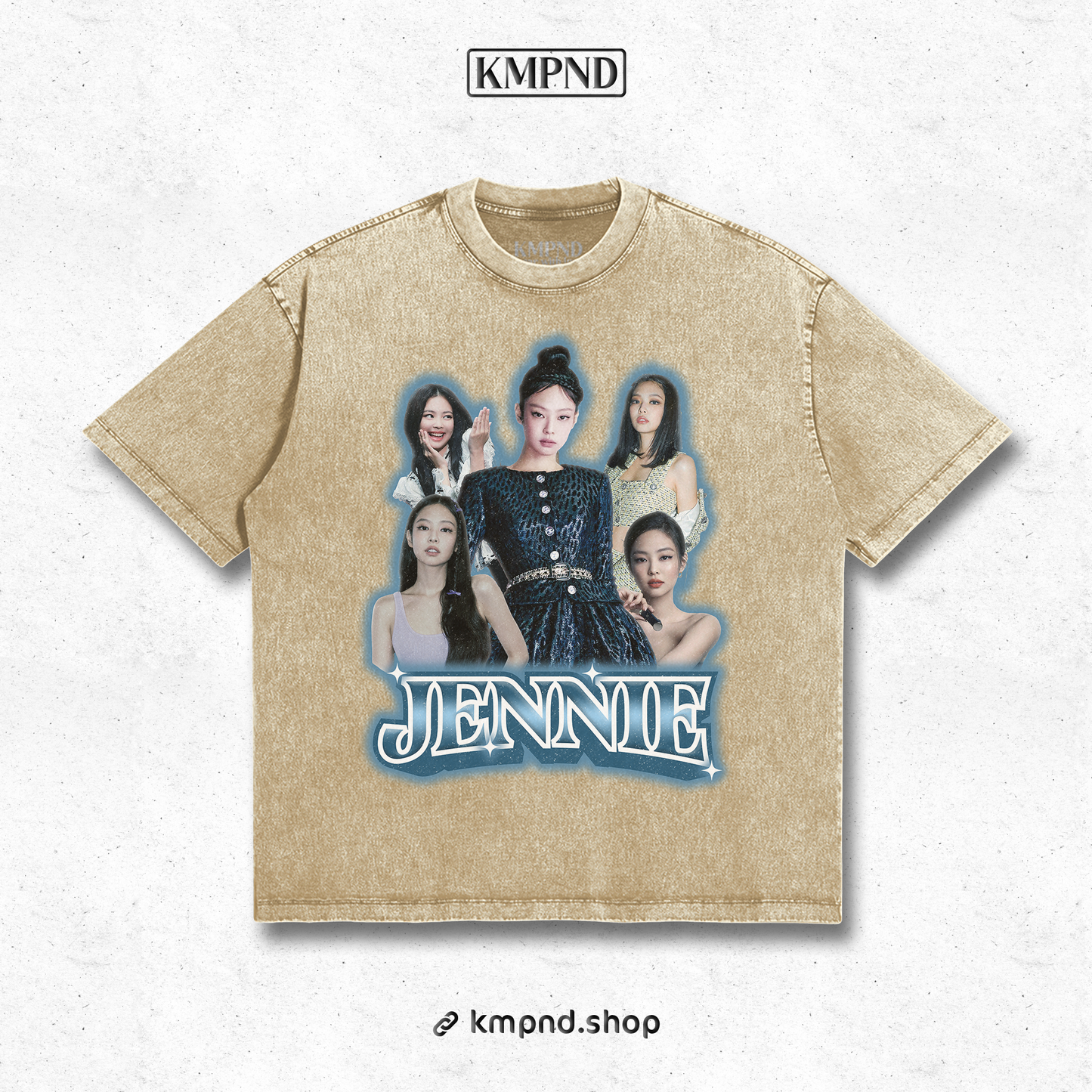 "JENN" Vintage Shirt