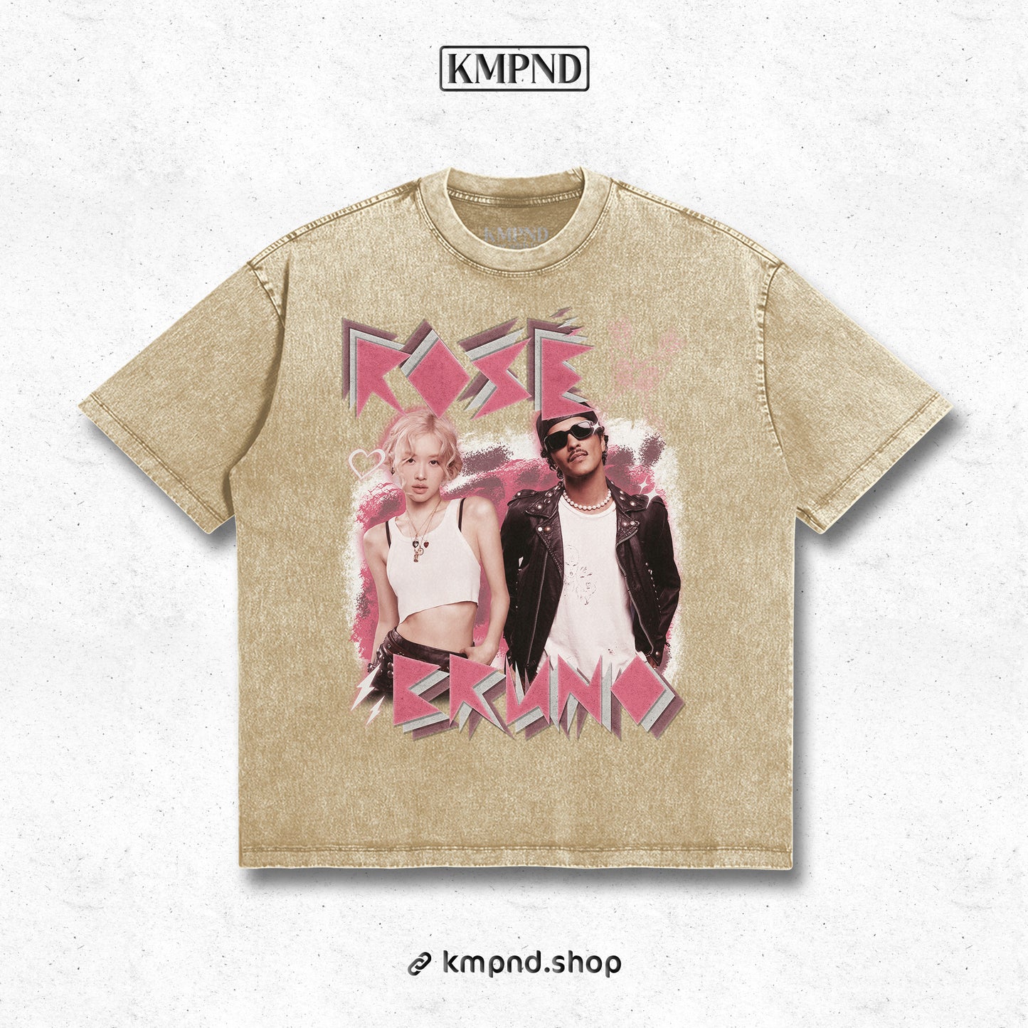"A P T" Vintage Shirt
