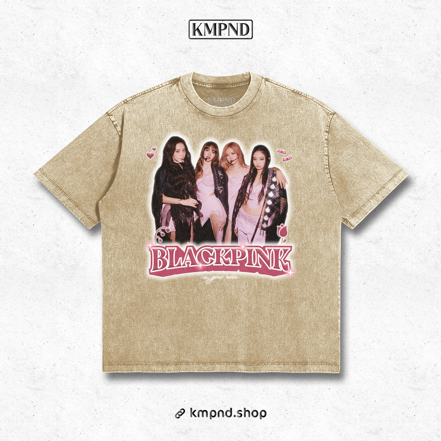 "PCHELLA 2" Vintage Shirt