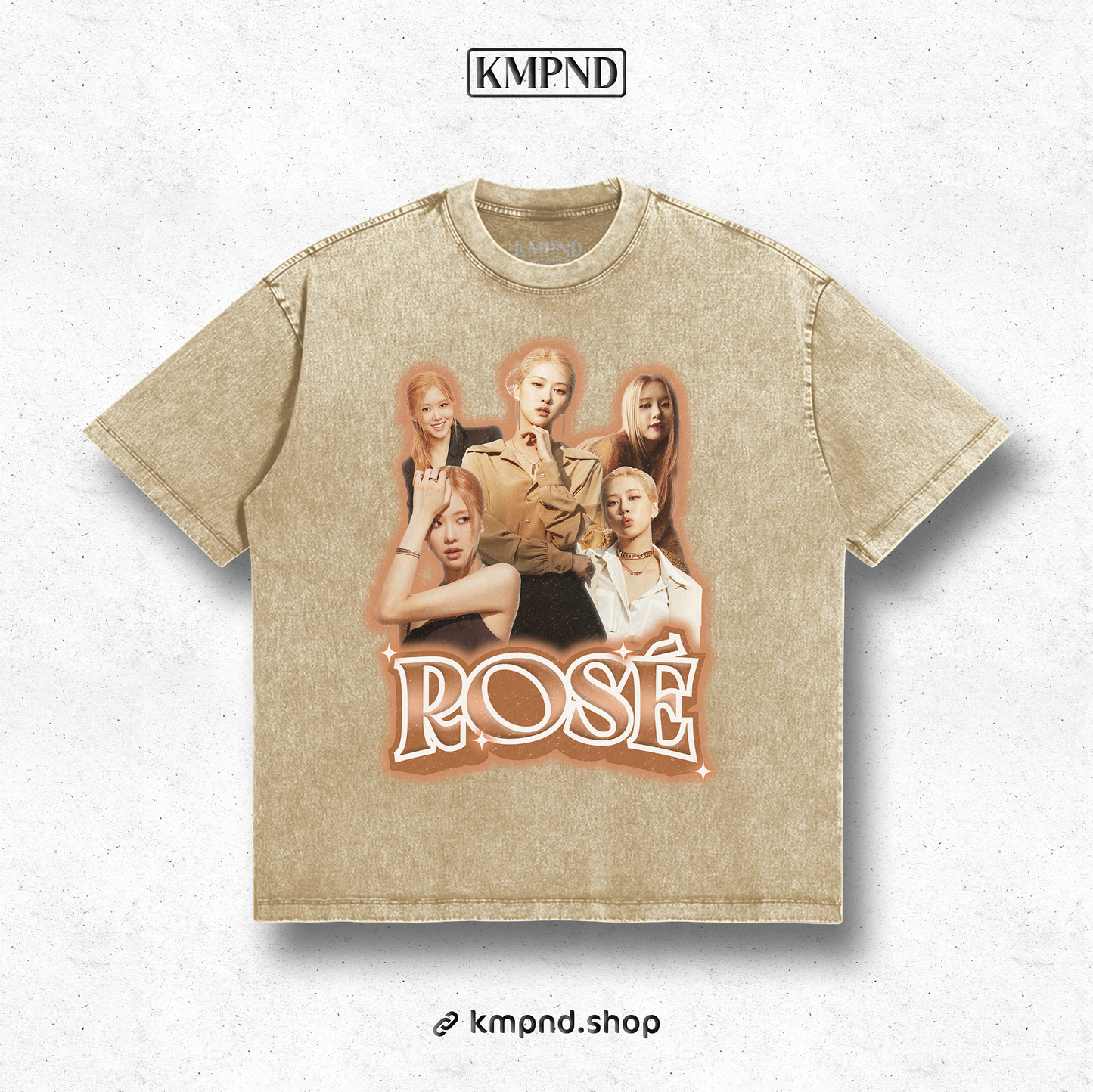 "ROS" Vintage Shirt