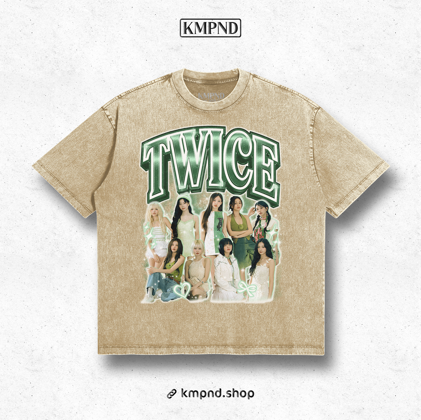 "5TH BEST" Vintage Shirt