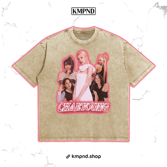 "CHAEY" Vintage Shirt