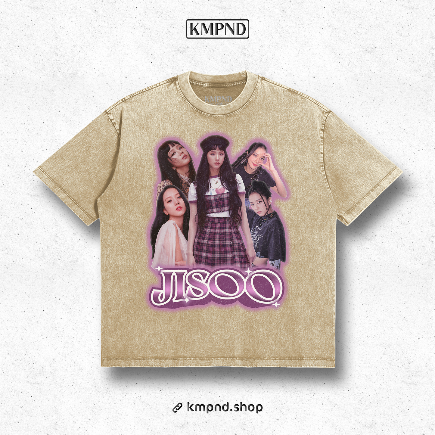 "JIS" Vintage Shirt
