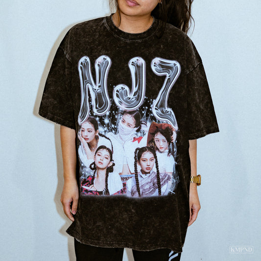 "ENJAYZEE" Vintage Shirt