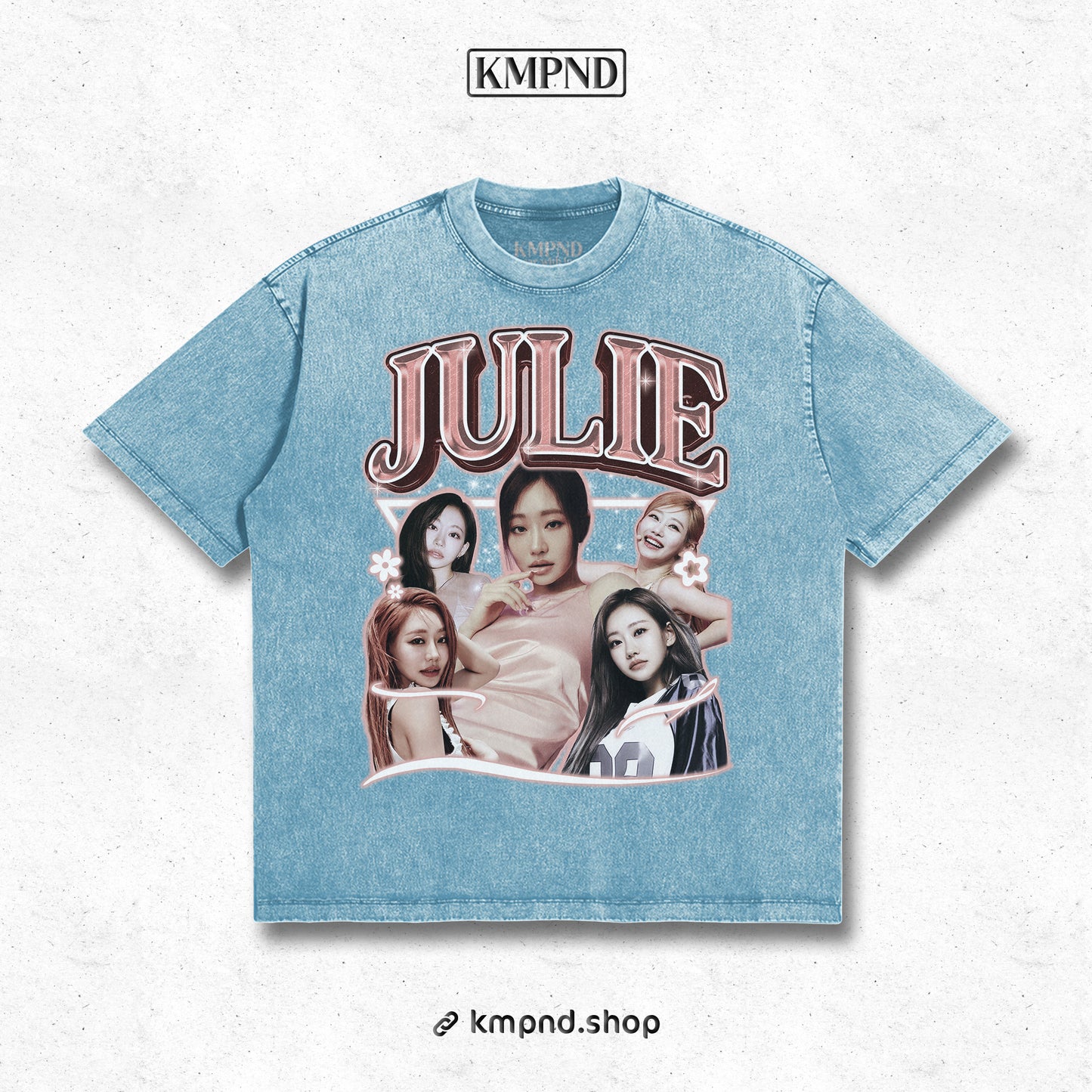 "JULIE" Vintage Shirt