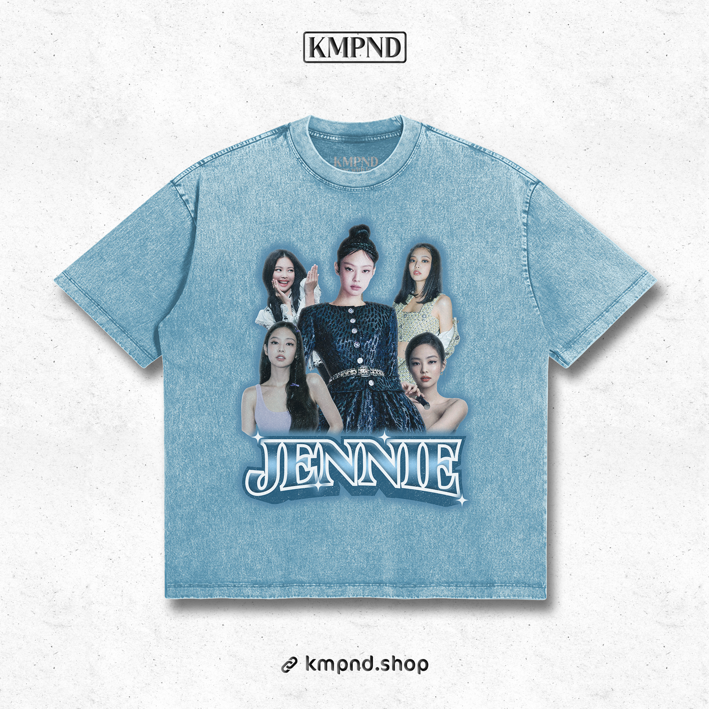 "JENN" Vintage Shirt