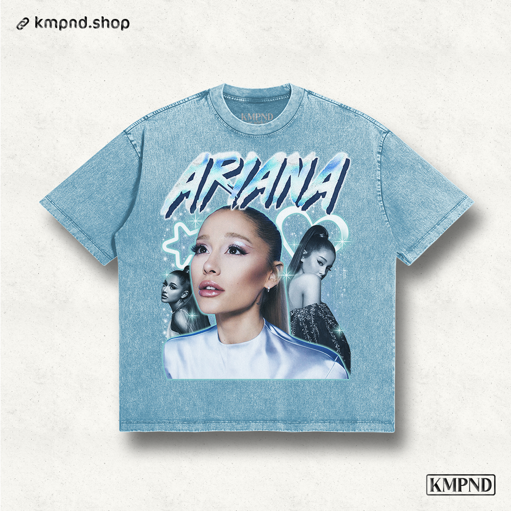 "ARI ICE" Vintage Shirt