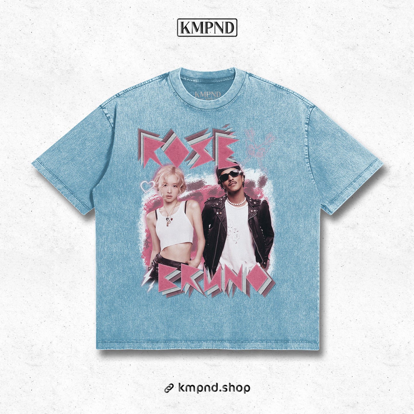"A P T" Vintage Shirt