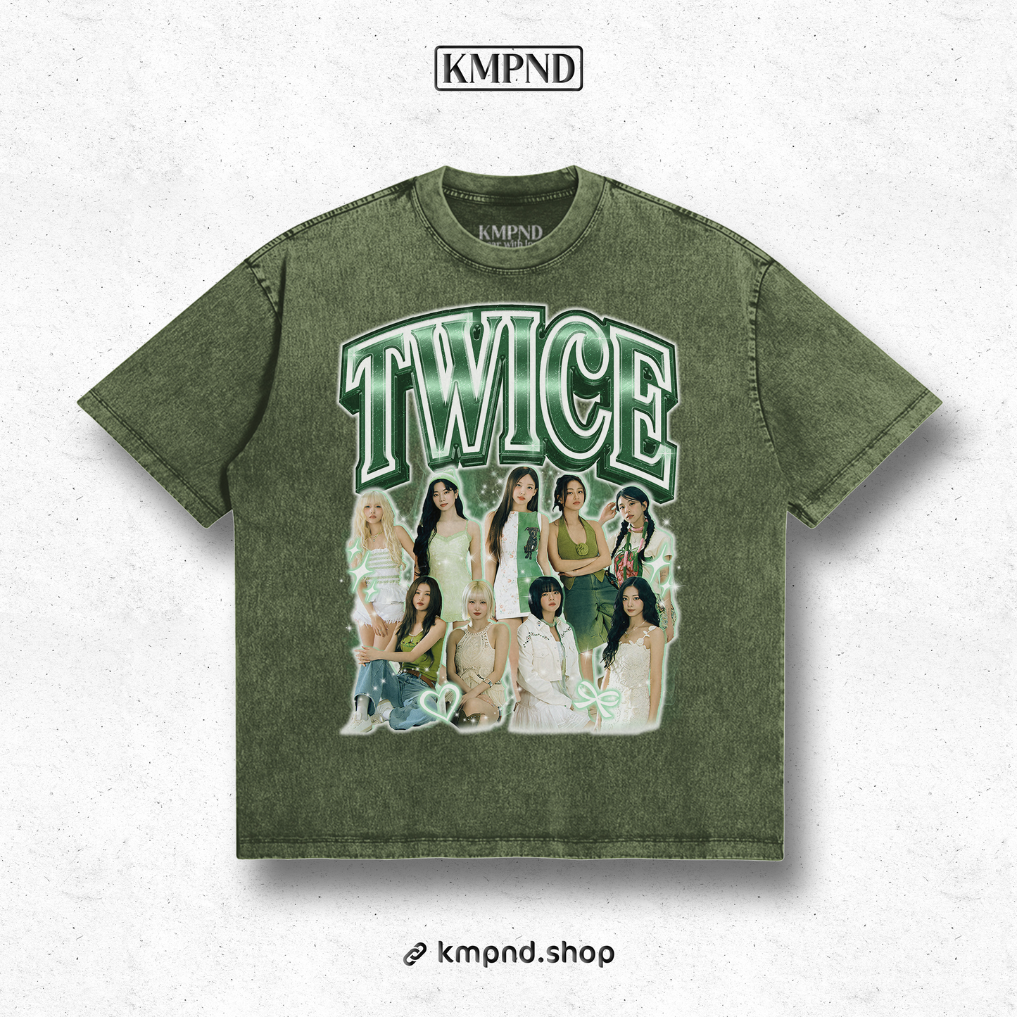 "5TH BEST" Vintage Shirt