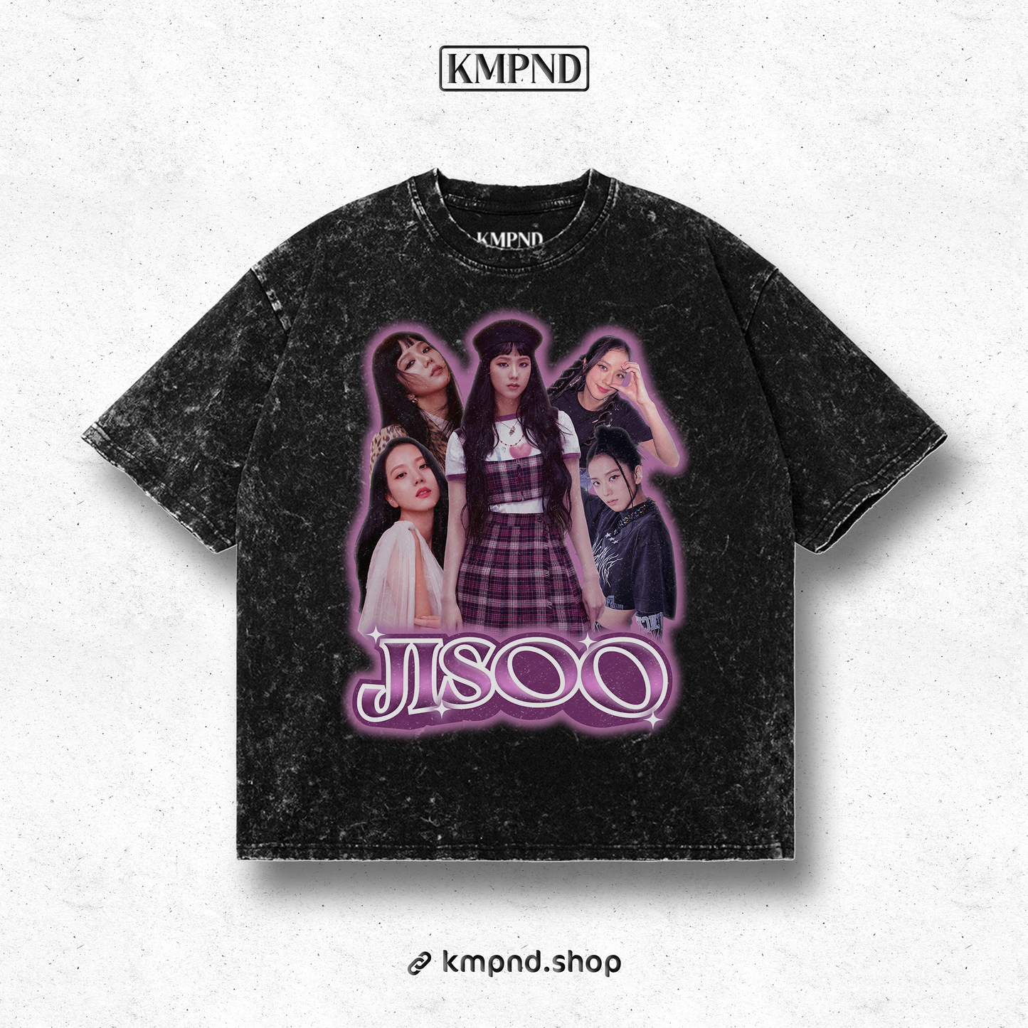 "JIS" Vintage Shirt