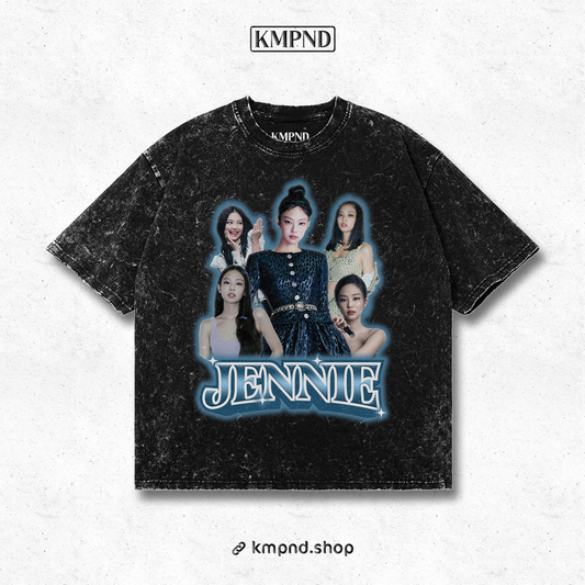 "JENN" Vintage Shirt